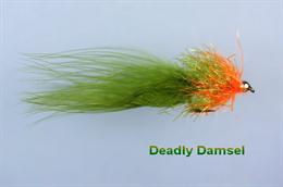 Deadly Damsel